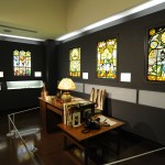 イルフ童画館内部