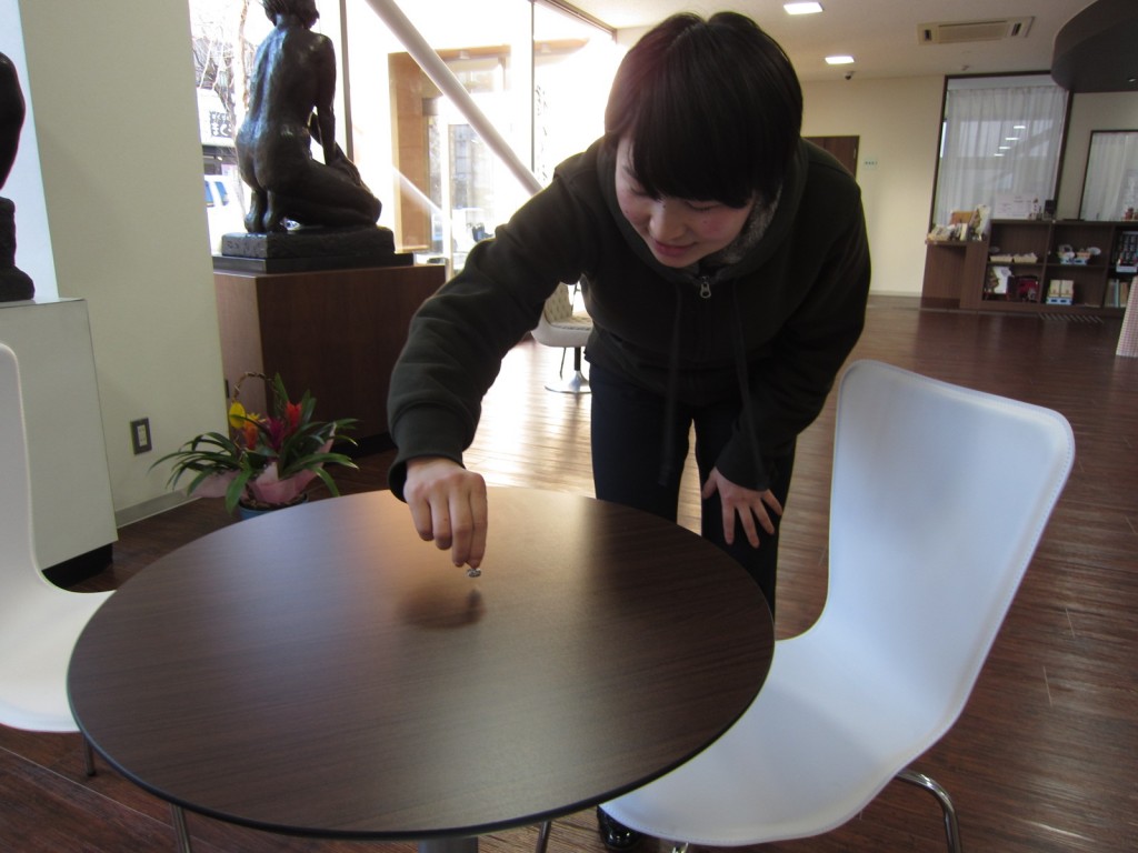 本当に良く回ります。そのヒミツは…当日のお楽しみ!