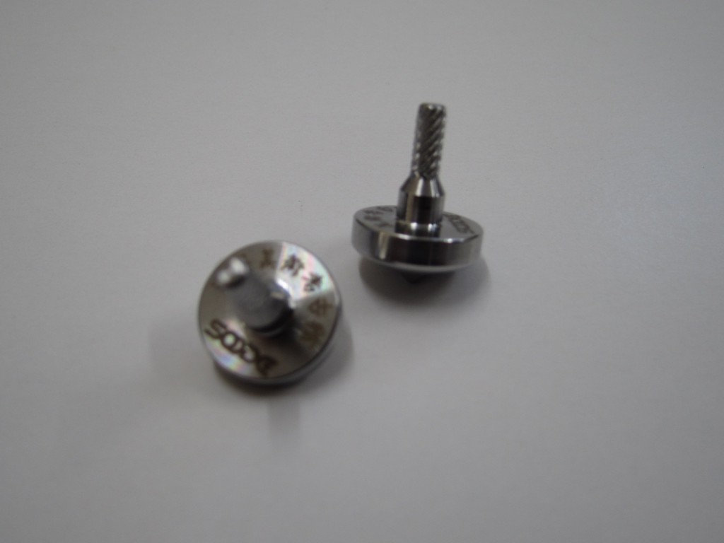 コマには岡谷美術考古館のロゴマークがついています!