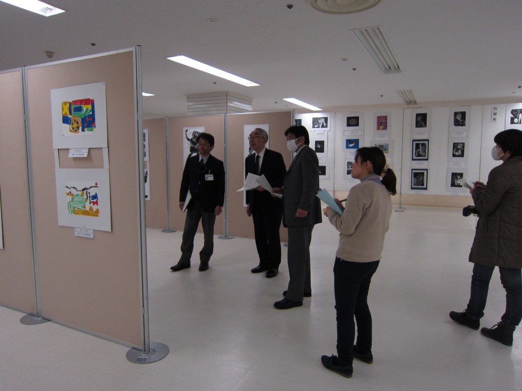 昨年の審査会風景