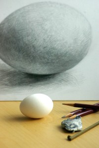 1「デッサンの基礎」