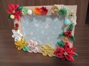 ペーパークイリング