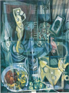 10.卓上の水浴像(仮画像) F60 1991年