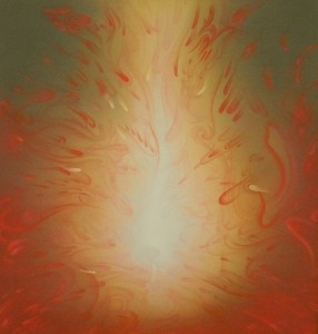 花岡哲象《赫炎》