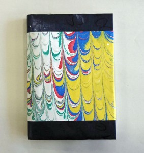 マーブリング写真