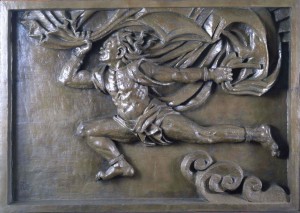 51.風神 1930年頃 1