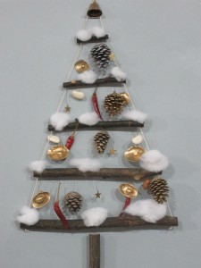 クリスマスツリー