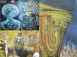 今に生きる縄文