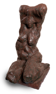 翠川昭久《脱2》1985年