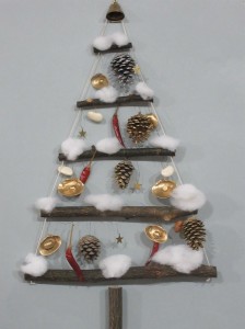 クリスマスツリー